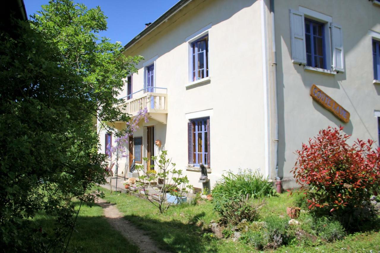 Goute La Vie Bed and Breakfast Marchamp Exteriör bild